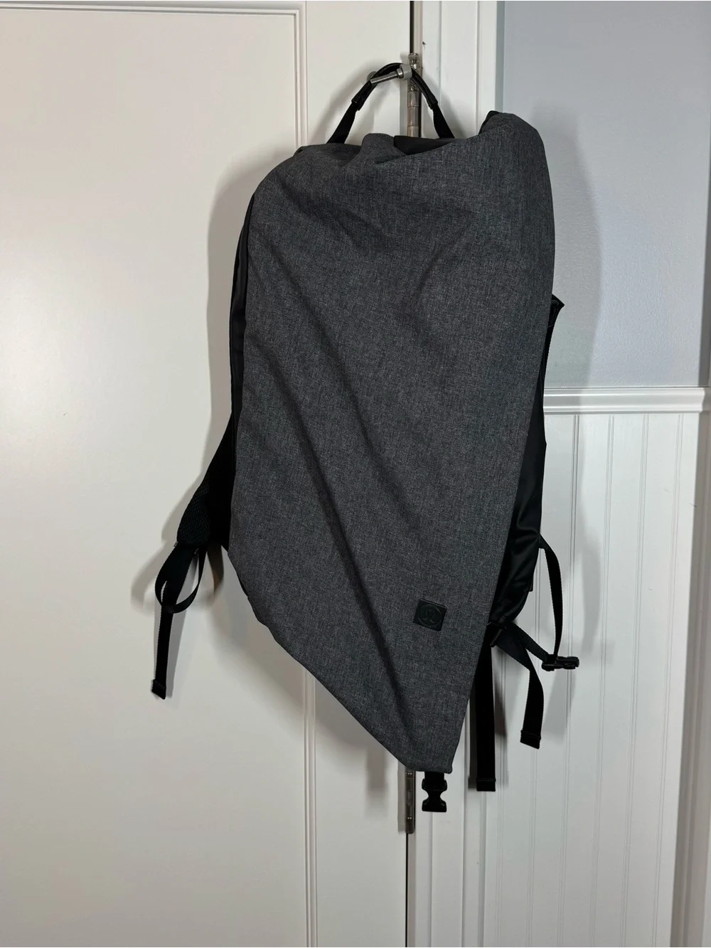 Lululemon Studio Pack Backpack Deep Coal / Black